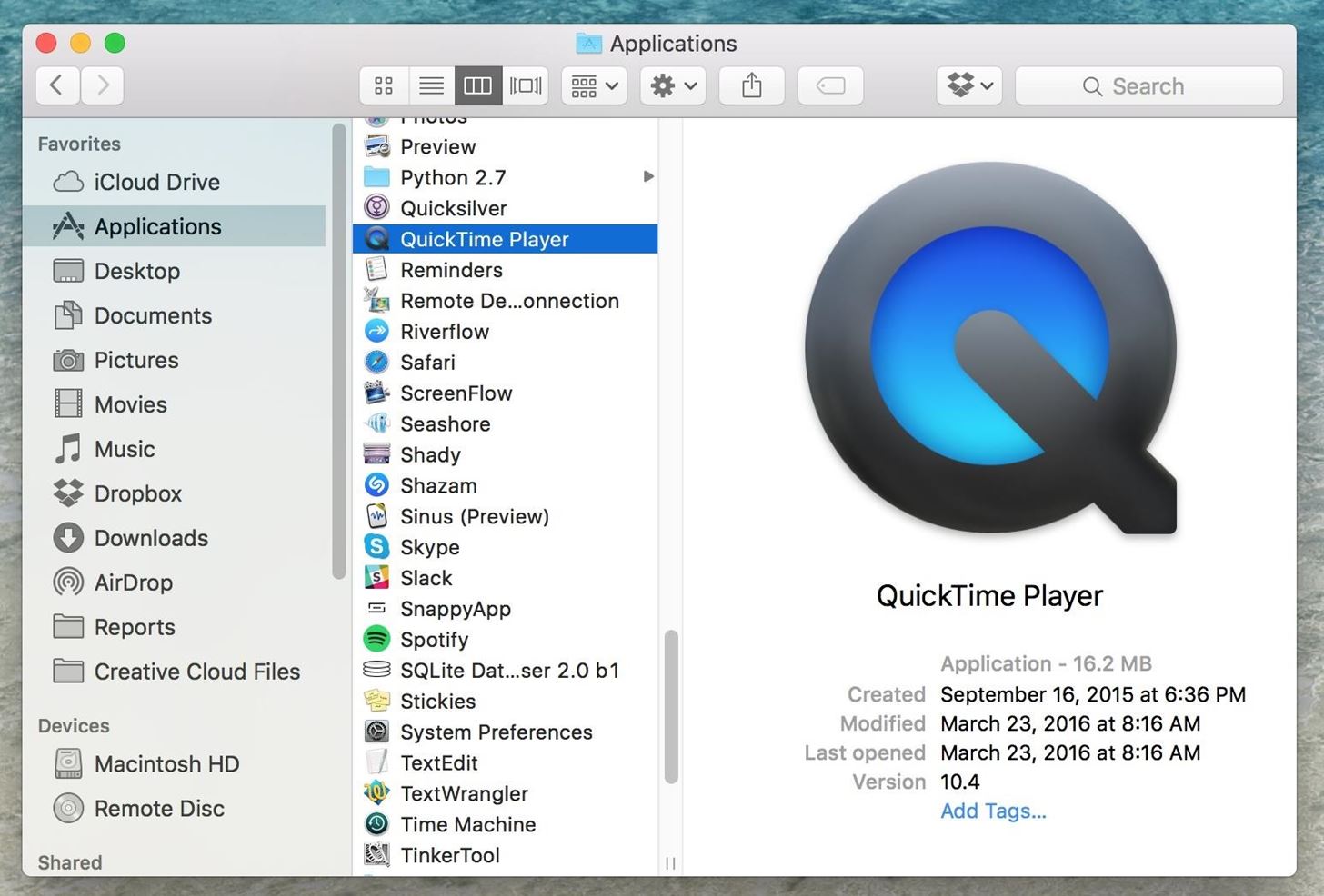 Quicktime 7 pro download mac